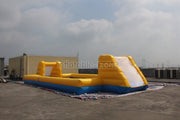 Inflatable soccer field outdoor sports game inflatable soccer arena