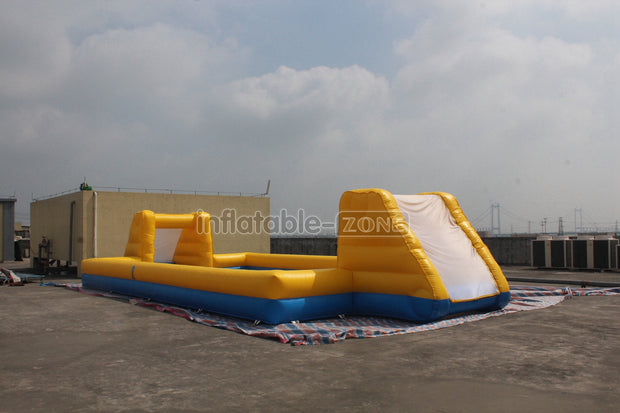 Inflatable soccer field outdoor sports game inflatable soccer arena