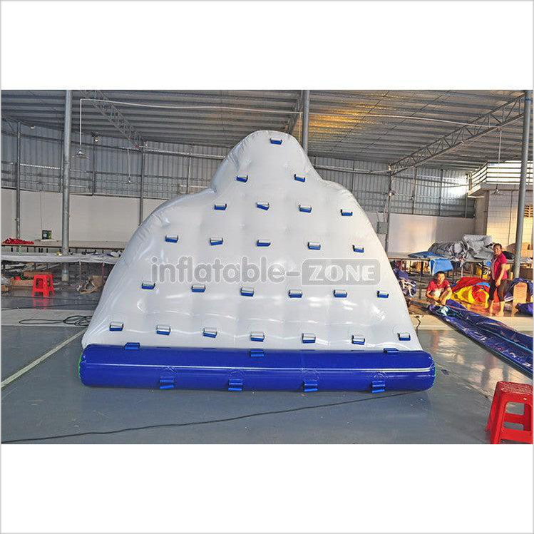 Inflatable Water Climbing Iceberg Floating Climbing Wall | Inflatable-Zone
