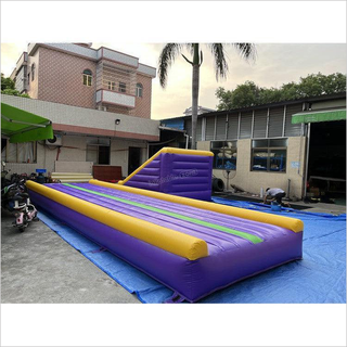 Connecting Air Trampoline Tumble Track, Ibatms Air Tumbling Mat Tumble