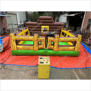 Inflatable Mechanical Bull Price Rent A Bull Riding Machine