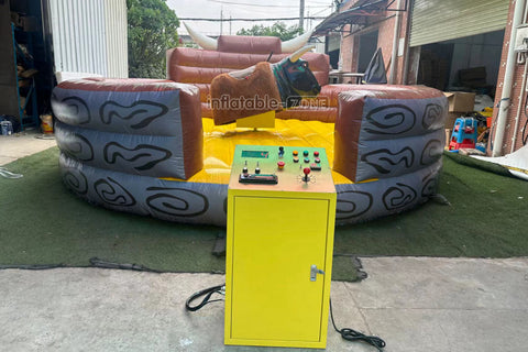 Commercial Ride A Bull Inflatable Electric Bull Price Bull Ride Machine Price