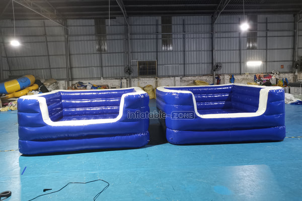 Inflatable Foam Pit Air Square Pools Inflatable Air Pit Interesting Gymnastics Jumping For Party