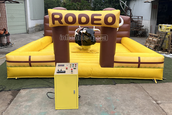 Inflatable Mechanical Bull Ride A Bull Inflatable Bull Rentals