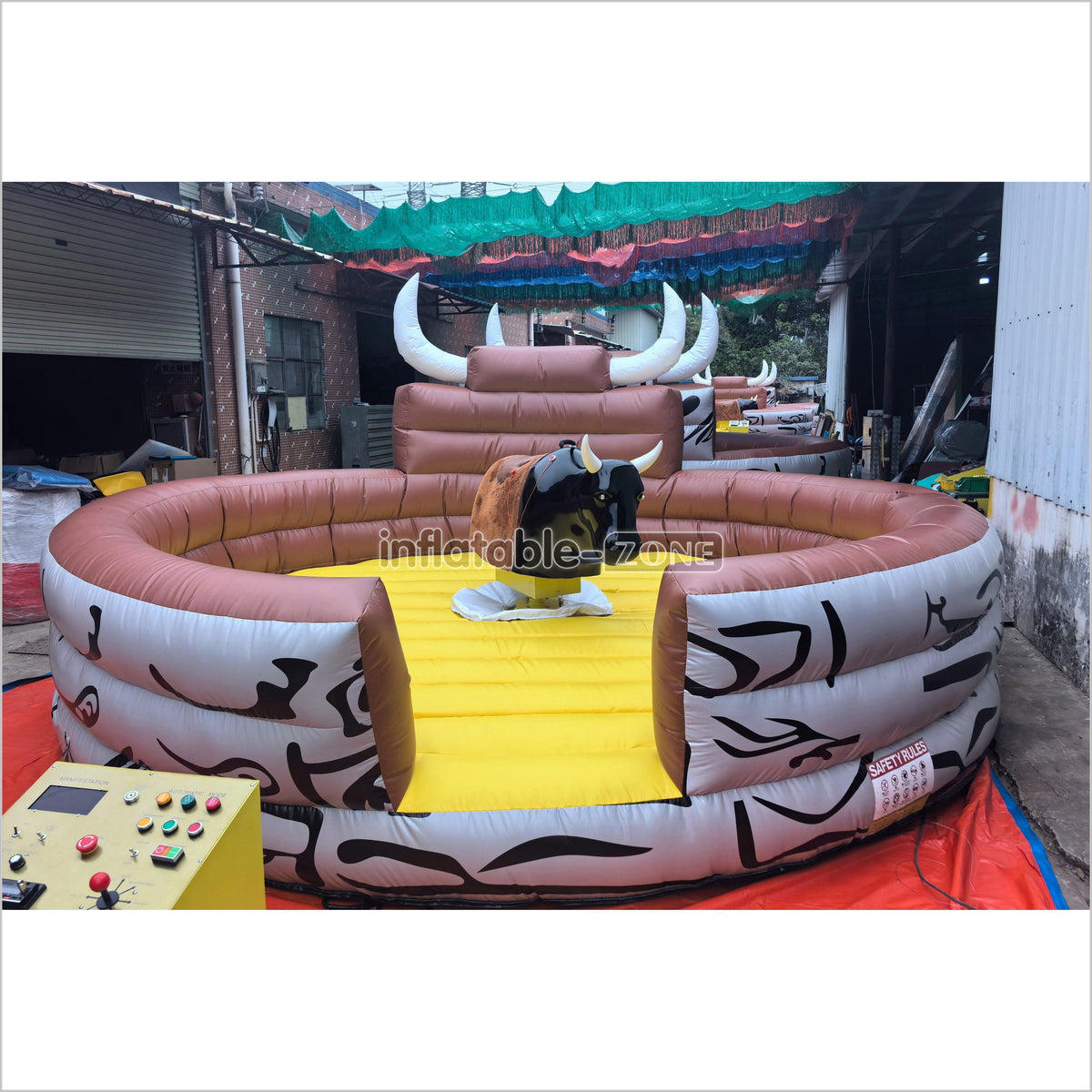 Inflatable Bull Ride Electric Bull Price Bull Mechanical For Sale ...