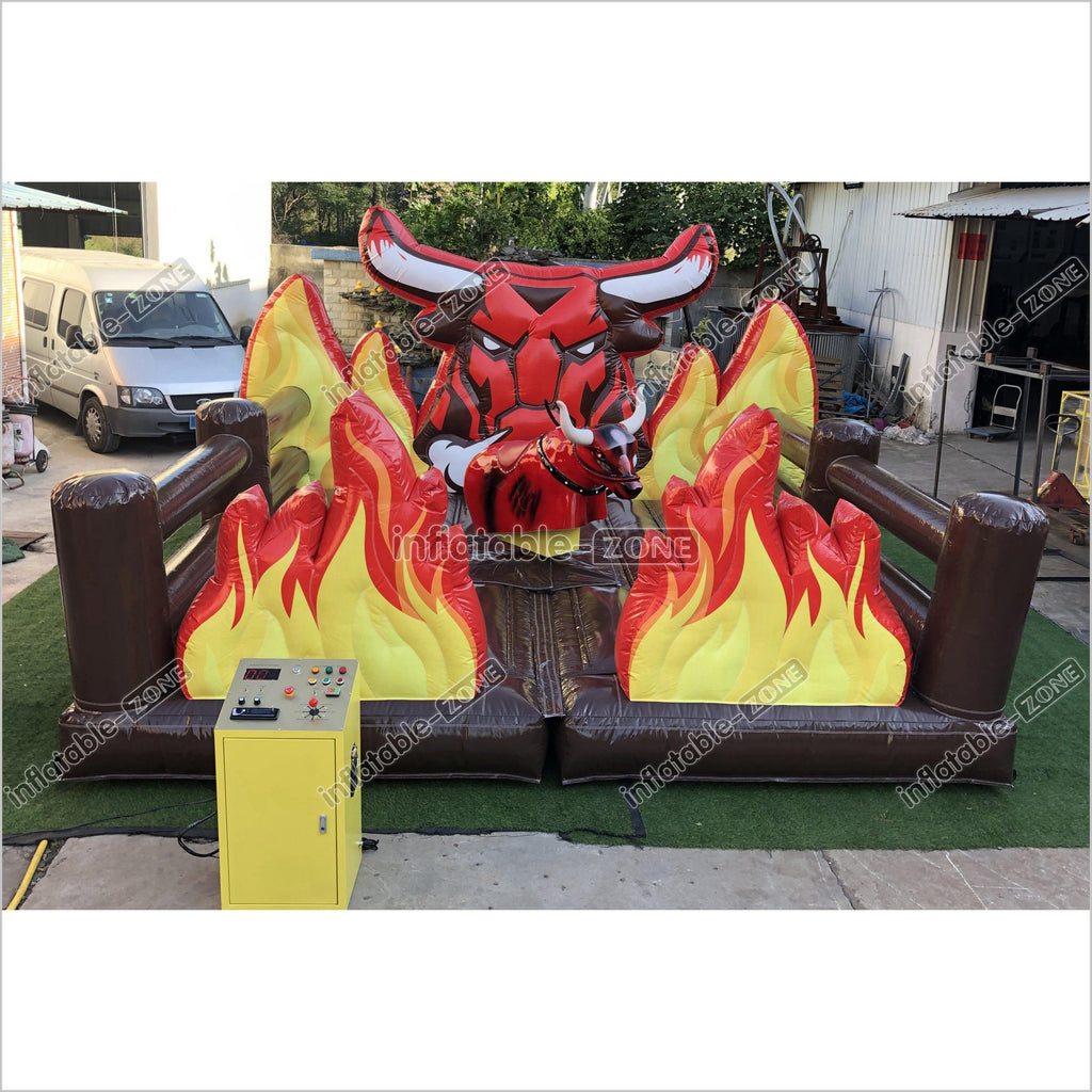 Mechanical Bull Cost Inflatable Bull Ride Bull Ride Near Me