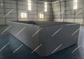 The total price for the 3m×2m×1.22m pool, including the air pump and filter system, with standard sea shipping