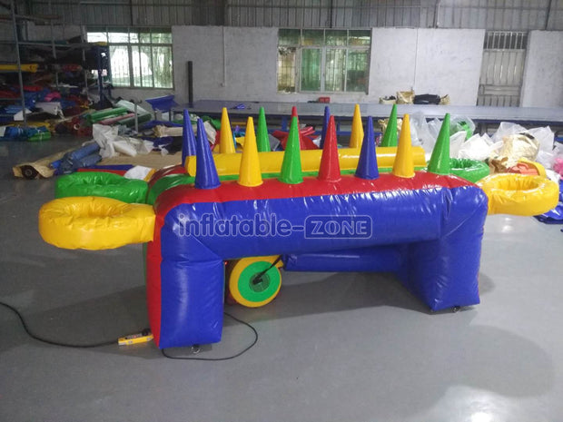 Inflatable interest game for outdoor party kids inflatable fun game