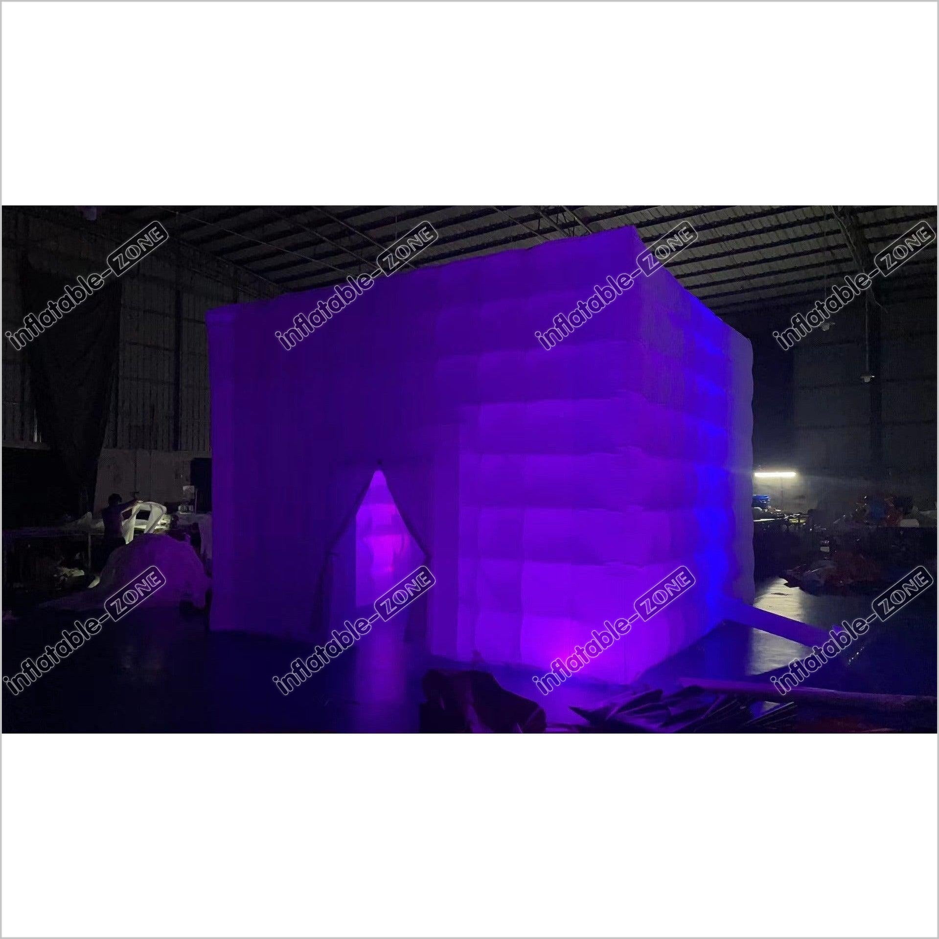 Inflatable Nightclub Inflatable Party Tent Blow Up Tent House ...