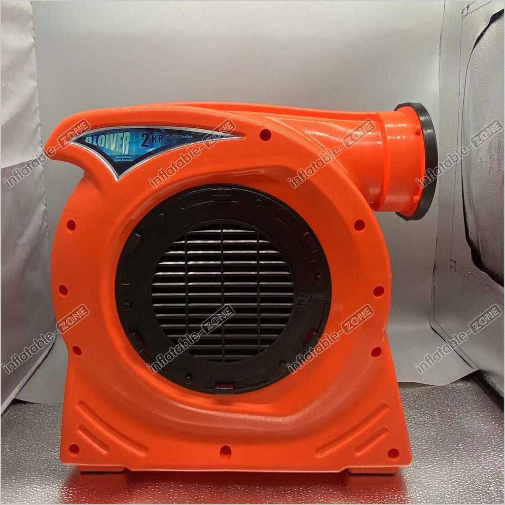 Commercial 1500W (2Hp) Air Blower For Big Inflatables | Inflatable-Zone