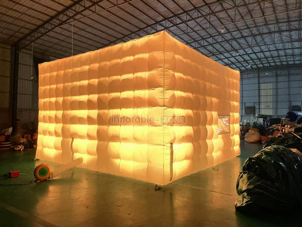 Blow Up Nightclub Tent Inflatable Night Club Tent Nightclub Bouncy Castle Hire Small Inflatable Nightclub