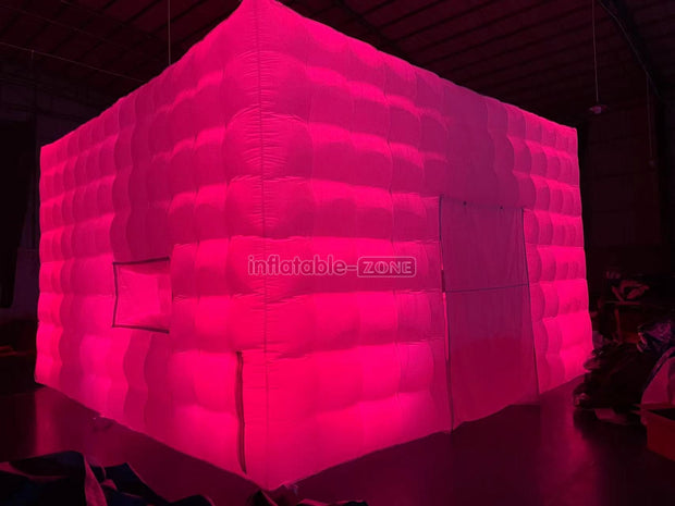 Blow up nightclub tent inflatable night club tent nightclub bouncy castle hire small inflatable nightclub
