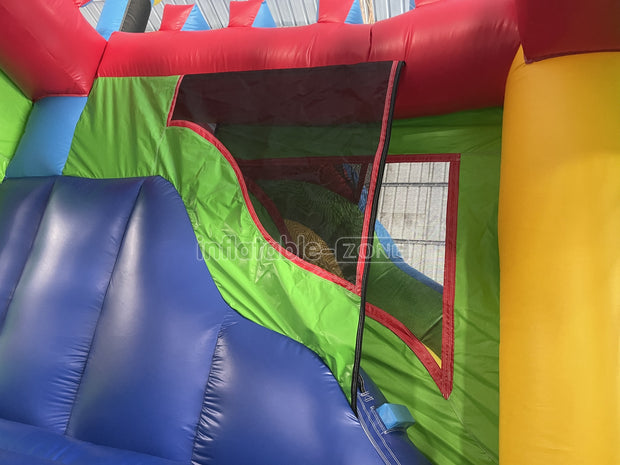 Inflatable Jumping Castle Small Bouncy Castle Indoor Bounce House