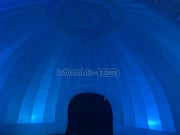 Led Inflatable nightclub dance parties club blow up night club tent