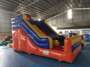 Inflatable Slide Jumper House Bounce House Blow Up Slide