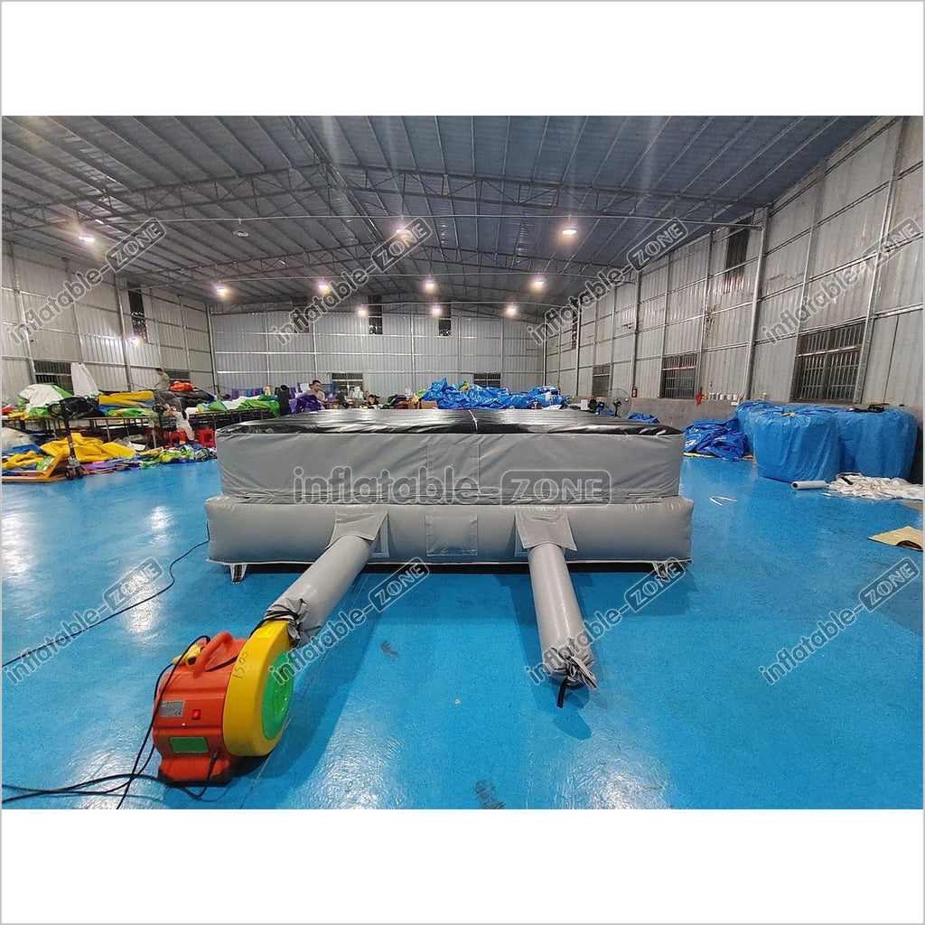 Inflatable Jump Air Bag Bounce House Stun Jumping Air Trampoline Bag ...