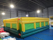 Inflatable Maze PVC Tarpaulins Inflatable Sports Games Labyrinth Maze Game