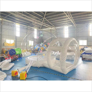 iglu bubble zelt Aufblasbare Ballon Bubble House Iglu Clear Tent Bubble Zelt Dome Bounc