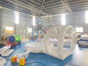 Inflatable Dome Bubble House Tent Igloo Bouncy House Balloon Bubble House