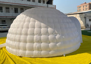 Inflatable Dome Tent Led Light Blow Up Igloo Bubble Tent Night Club