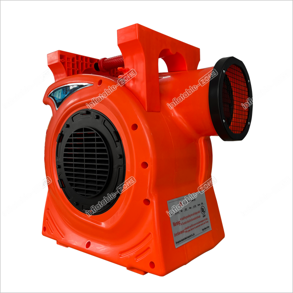 Snow Blower Machine Inflatable Commercial 1100W (1.5Hp) Air Blower For Big Inflatables – Inflatable-Zone