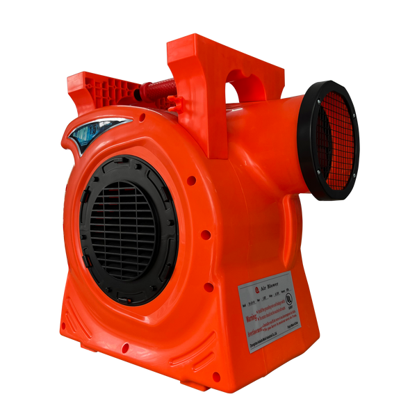 Commercial 1100W (1.5Hp) Air Blower For Big Inflatables