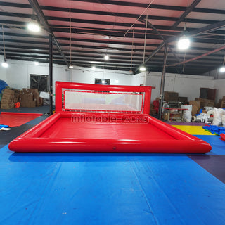 Inflatable volleyball pool outdoor volleyball court - Inflatable-Zone