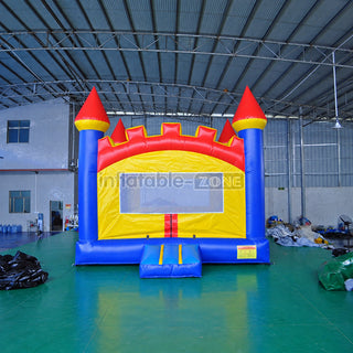 Inflatable Bouncy Castle, Bounce House Inflatable Party - Inflatable-Zone