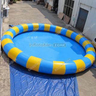 Large Swimming Pool Inflatable Inflatable Pool - Inflatable-Zone