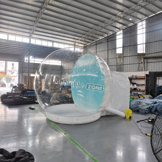 Inflatable Snow Globe Photo Booth Inflatable Snow Globe Bounce House - Inflatable-Zone