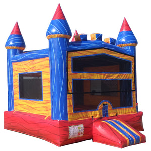 Huge Bouncy Castle Bounce House All Fun Bouncing Inflatables Jumpers For Parties
