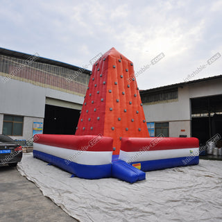 Inflatable Climbing Wall Sports Game Bouncer House - Inflatable-Zone