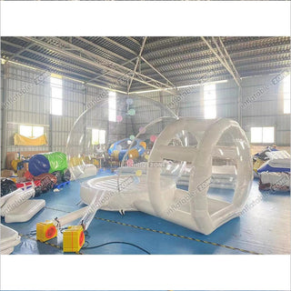 Inflatable Balloon Bubble House Igloo Bounce House Clear Bubble Tent Dome - Inflatable-Zone