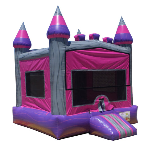 Princess Castle Jump For Joy Bounce House Interactive Inflatables Bouncy Castle Party
