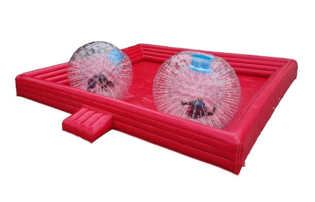 Hot Sell Inflatable Zorb Ball Arena