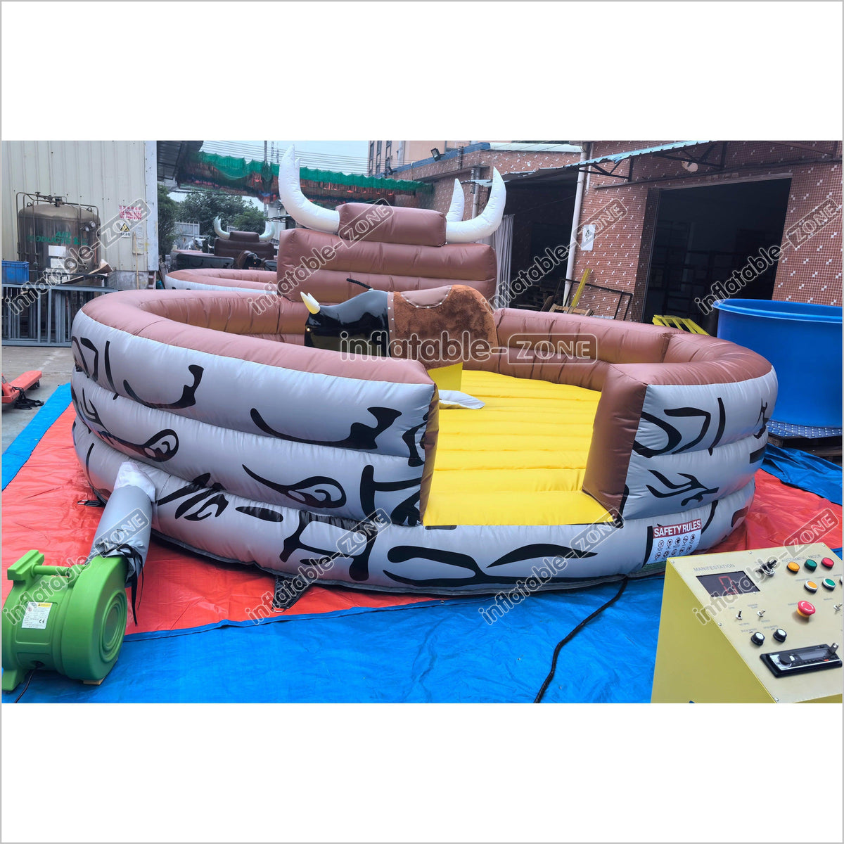 Inflatable Bull Ride Electric Bull Price Bull Mechanical For Sale ...