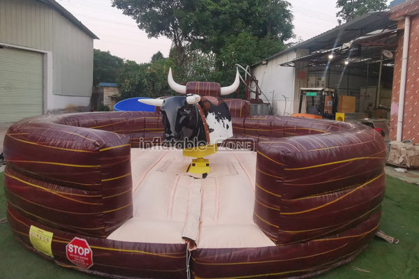 Inflatable Electric Bull Riding Bull Ride Machine Price Mechanical Bull Hire