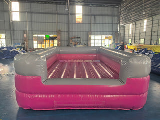 5.5x5.5x1.2m Inflatable foam pit with blower/air pump