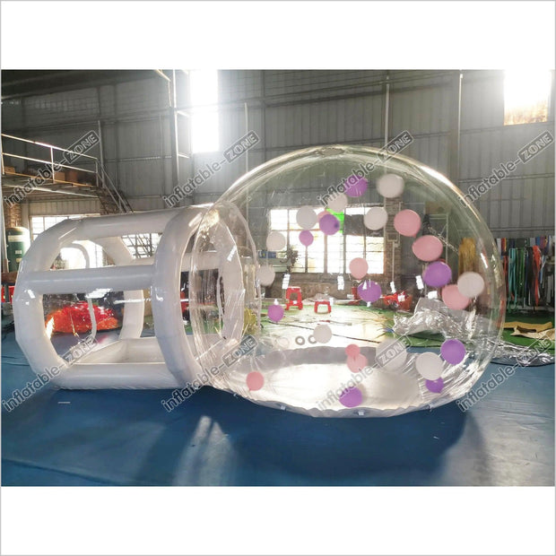 Inflatable Balloon Bubble House Clear Bubble Tent Bubble Dome House Inflatable Giant Balloon Globe