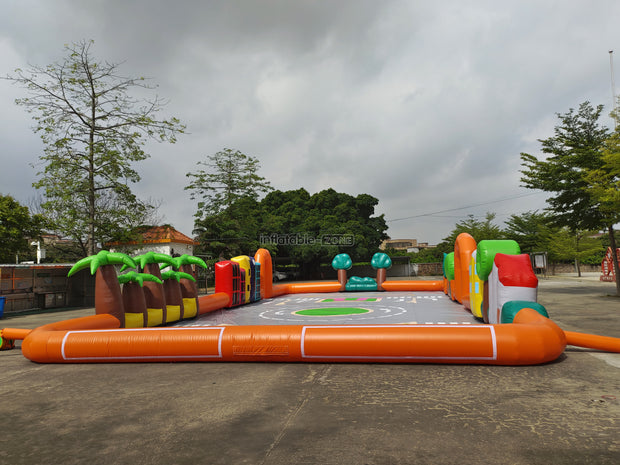 Fun Interactive Party Games inflatable sport games