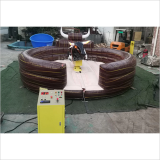 Deposit payment for Laura's mechanical bull & camel set