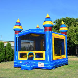 Inflatable Bounce House, Commercial Bounce Castle Party