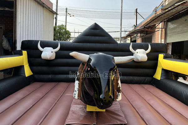 Ride Bull Inflatable Bull Ride Machine Price Mechanical Bull Rentals Near Me