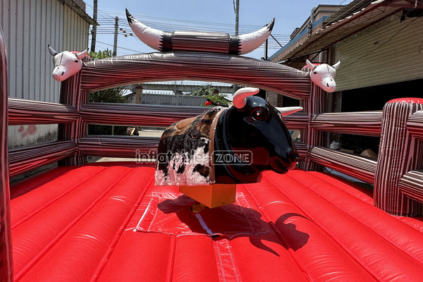 Inflatable Bull Electric Bull Riding Mechanical Bull For Sale