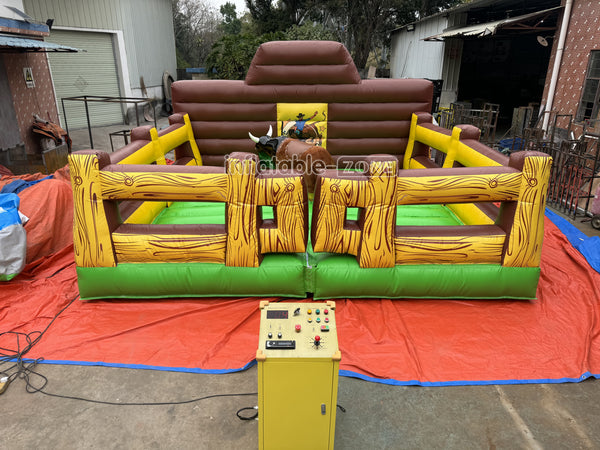Inflatable Mechanical Bull Price Rent A Bull Riding Machine Electric Bull Price