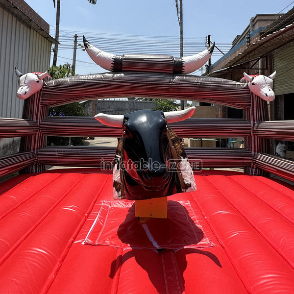 Inflatable Bull Electric Bull Riding Mechanical Bull For Sale