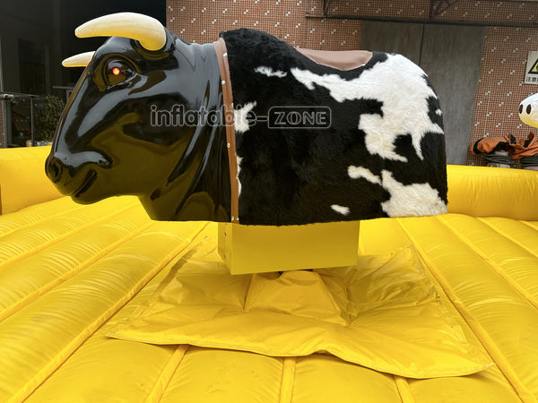 Inflatable Mechanical Bull Ride A Bull Inflatable Bull Rentals