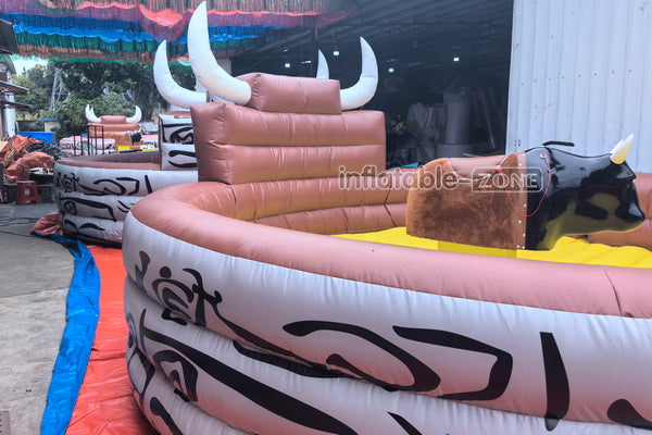 Inflatable Bull Ride Electric Bull Price Bull Mechanical For Sale