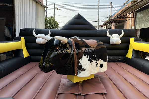 Ride Bull Inflatable Bull Ride Machine Price Mechanical Bull Rentals Near Me