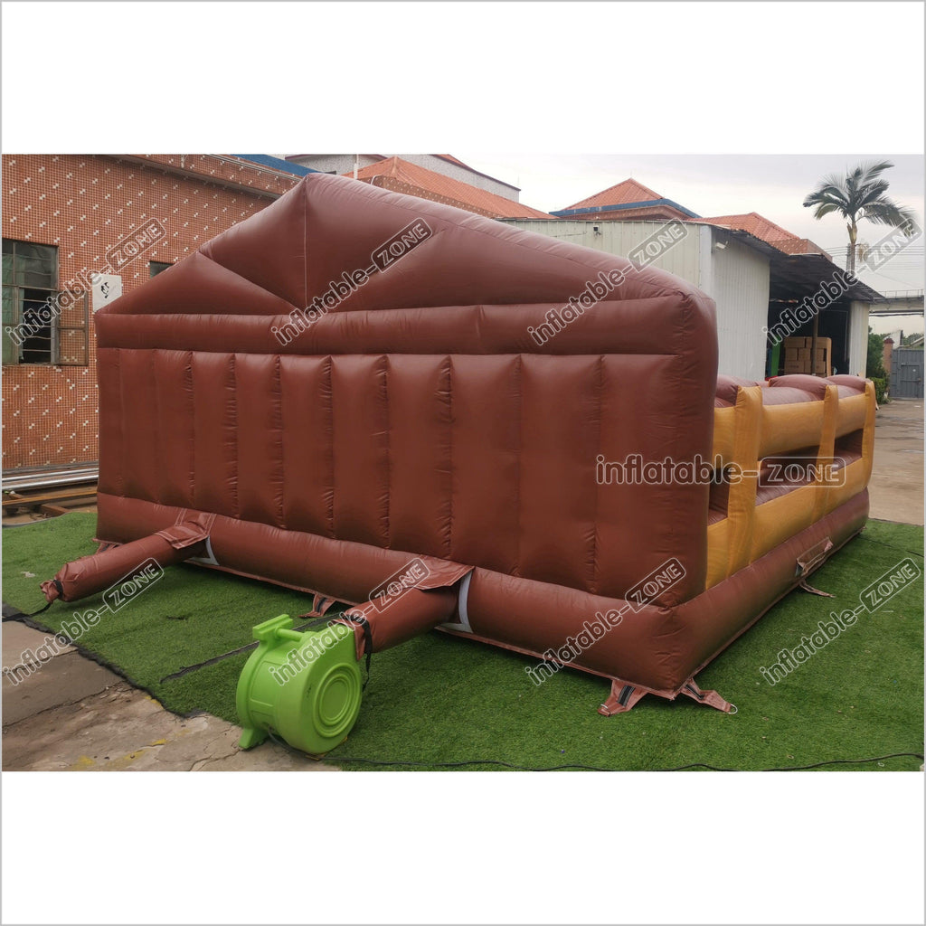 Fun Inflatable Mechanical Bull Mechanical Bull Riding Bull Ride Machin ...